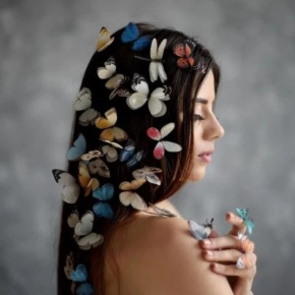 Butterfly kullanıcısının profil fotoğrafı