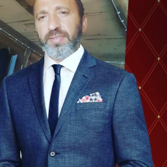 Lojistik kullanıcısının profil fotoğrafı
